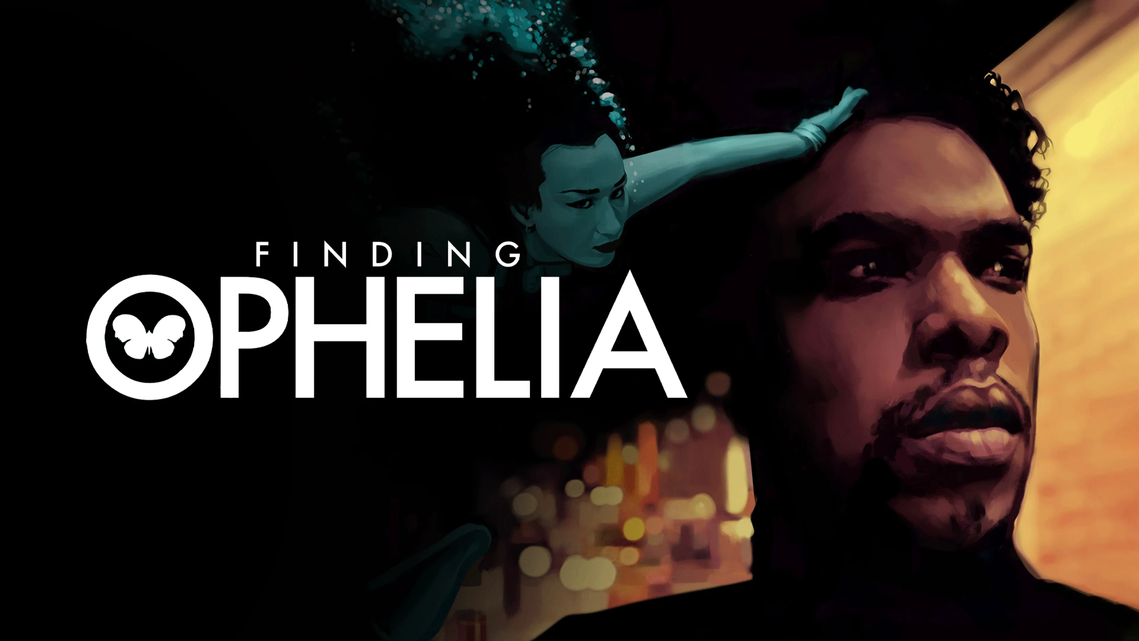 Finding Ophelia poster